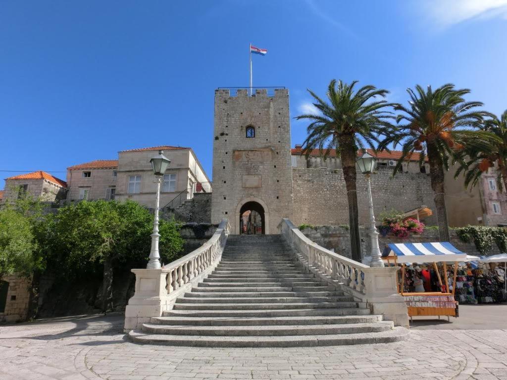 Apartament Marilu Korčula Zewnętrze zdjęcie