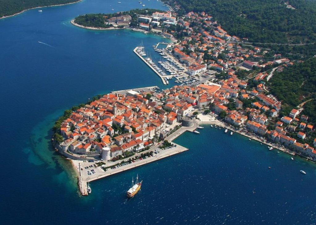 Apartament Marilu Korčula Zewnętrze zdjęcie