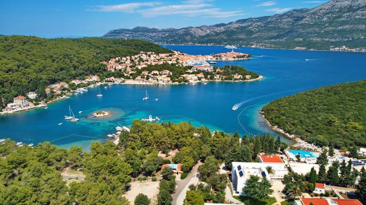 Apartament Marilu Korčula Zewnętrze zdjęcie