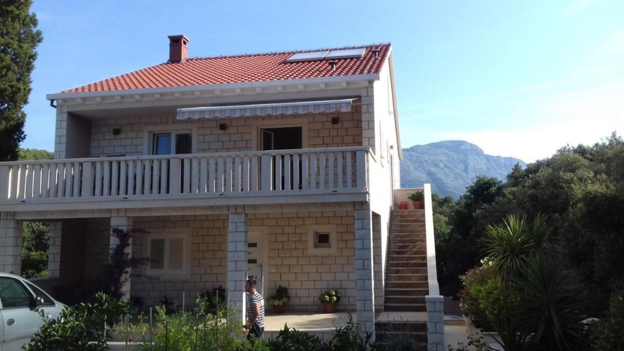 Apartament Marilu Korčula Zewnętrze zdjęcie